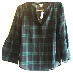 Long sleeve top